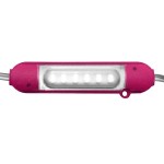 Bara cu LED, roz, 76x19x8mm, 12V, rezistent la umiditate, 158120 Bara cu LED, roz, 76x19x8mm, 12V, rezistent la umiditate, 158120