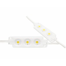 Bara cu LED, lumina alb-cald, rezistent la umiditate - 200644