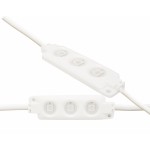 Bara cu LED, albastra, SMD 5050, rezistent la umiditate - 200645 Bara cu LED, albastra, SMD 5050, rezistent la umiditate - 200645