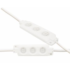 Bara cu LED, albastra, SMD 5050, rezistent la umiditate - 200645
