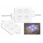 Bara cu LED, albastru, SMD 5050, rezistent la umiditate - 200648 Bara cu LED, albastru, SMD 5050, rezistent la umiditate - 200648