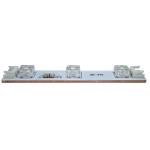 Bara cu LED, alb rece, 3 leduri - 200653 Bara cu LED, alb rece, 3 leduri - 200653