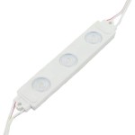 Modul LED albastru, 3 x 2835, 1.8 W, 220 V, 262205 Modul LED albastru, 3 x 2835, 1.8 W, 220 V, 262205