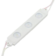 Modul LED albastru, 3 x 2835, 1.8 W, 220 V, 262205