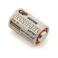 Baterie 11A, 6V, Ø10x16mm, 38mAh, GP - 050023