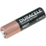Baterie MN27, 8LR50, A27, 27A, alkalina, 12V, Duracell - 050033