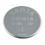 Baterie CR1616, litiu, 3V, Varta - 050100