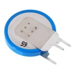 Baterie CR2032, litiu, 3V, Panasonic, cu terminale - 050168