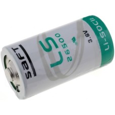 Baterie R14, C, LS26500, litiu, 3,6V, 7700mAh, Saft - 050457