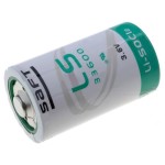 Baterie R20, D, LS33600, litiu, 3,6V, 17000mAh, Saft - 050461 Baterie R20, D, LS33600, litiu, 3,6V, 17000mAh, Saft - 050461
