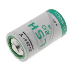 Baterie R20, D, LSH20, litiu, 3,6V, 13000mAh, Saft - 050468