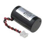 Baterie 1/2AA, litiu, 3,6V, 1200mAh, cu conector, Xeno Energy, XL-050F - 050478