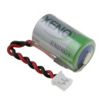Baterie 1/2AA, litiu, 3,6V, 1200mAh, cu conector, Xeno Energy, XL-050F - 050479