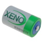 Baterie 1/2AA, litiu, 3,6V, 1200mAh, Xeno Energy, XL-050F - 050480