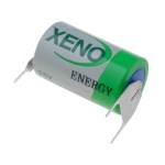 Baterie 1/2AA, litiu, 3,6V, 1200mAh, cu terminale, Xeno Energy, XL-050F T3EU/R - 050483