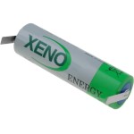 Baterie R6, AA, litiu, 3,6V, 2400mAh, cu terminale, Xeno Energy, XL-060F T1 - 050488