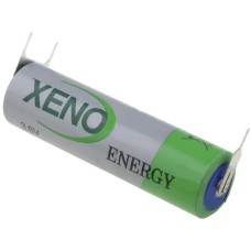 Baterie R6, AA, litiu, 3,6V, 2400mAh, cu terminale, Xeno Energy, XL-060F T3EU - 050489
