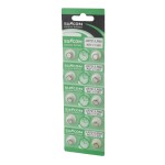 Baterie AG11, LR721, LR58, alkalina, 1,55V, blister de 10 bucati, 111217