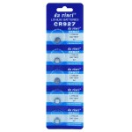 Baterie CR927, 3V, blister cu 5 baterii - 113023