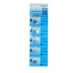 Baterie CR1216, 3V, blister cu 5 baterii - 113027