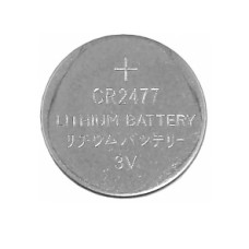 Baterie CR2477, 3V - 113046