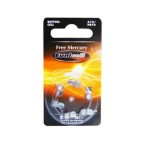 Baterie A10, PR70, zinc-aer, 1,4V, pentru aparate auditive - 123017