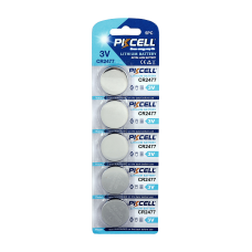 Baterie CR2477, alkalina, blister de 5 bucati - 201404 Baterie CR2477, alkalina, blister de 5 bucati - 201404