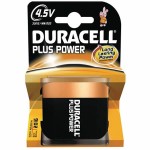 Baterie MN1203, alkalina, 4,5V, Plus Power, Duracell - 201405