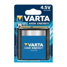 Baterie alkalina, 4,5V, High Energy, Varta - 201406