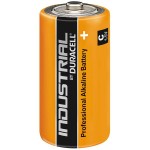 Baterie R14, C, alkalina, 1,5V, Industrial, Duracell - 201411
