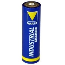 Baterie AA, R6, alcalina, 1,5V, Industrial 4006, Varta - 201434