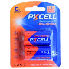 Set 2 baterii R3, AAA, litiu, PKcell - 201440 Set 2 baterii R3, AAA, litiu, PKcell - 201440