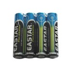 Set 4 baterii R3, AAA, alcaline, Eastar - 201448