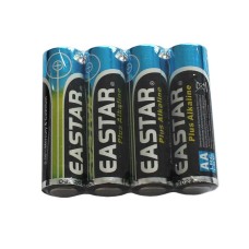 Set 4 baterii R6, AA, alcaline, Eastar - 201449 Set 4 baterii R6, AA, alcaline, Eastar - 201449