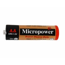 Baterie nealcalina AA, R6, Micropower - 201495