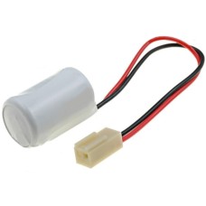 Baterie 1/2AA, LS 14250, litiu, 3,6V, 1100mAh, terminal JST, Saft - 050443