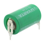 Baterie 1/2R6, 3V, litiu, 950mAh, VARTA MICROBATTERY, 6127201301, T114117