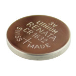 Baterie CR1632, 3V, litiu, 125mAh, RENATA, T114164 Baterie CR1632, 3V, litiu, 125mAh, RENATA, T114164