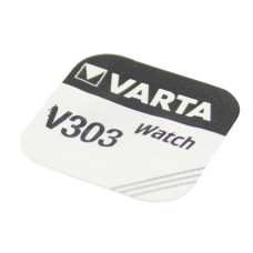 Baterie SR44, 1.55V, argint, 160mAh, VARTA, 20303, T114469