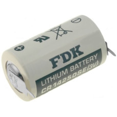 Baterie 1/2AA, 3V, litiu, 850mAh, FDK, T114510