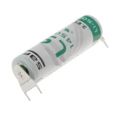 Baterie R6, 3.6V, litiu, 2600mAh, SAFT, LS 14500PF, T114589