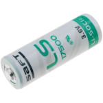 Baterie R23, 3.6V, litiu, LS17500, 3600mAh, SAFT, T114595