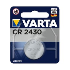 Baterie CR2430, litiu, 3V, Varta - 402774 Baterie CR2430, litiu, 3V, Varta - 402774