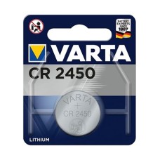 Baterie CR2450, 3V, Varta - 402767 Baterie CR2450, 3V, Varta - 402767