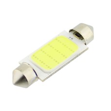 Bec auto cu LED, 12V, lumina alb-rece, soclu AGT - 109745