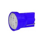 Bec auto cu LED, 12V, lumina albastra - 109752 Bec auto cu LED, 12V, lumina albastra - 109752
