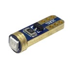 Bec auto cu LED, SMD, 12V, 30mA, lumina alb, rece - 109770