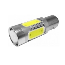 Bec auto cu LED, pozitie, frana, 12V, alb-rece - 109937