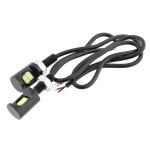 Set 2 becuri cu LED, SMD 2 x 5730, 12V, 196643 Set 2 becuri cu LED, SMD 2 x 5730, 12V, 196643