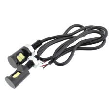 Set 2 becuri cu LED, SMD 2 x 5730, 12V, 196643 Set 2 becuri cu LED, SMD 2 x 5730, 12V, 196643